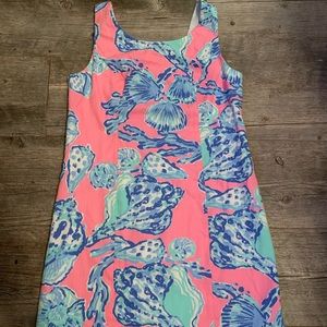 Lily Pulitzer shift dress